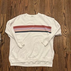 american eagle crew neck